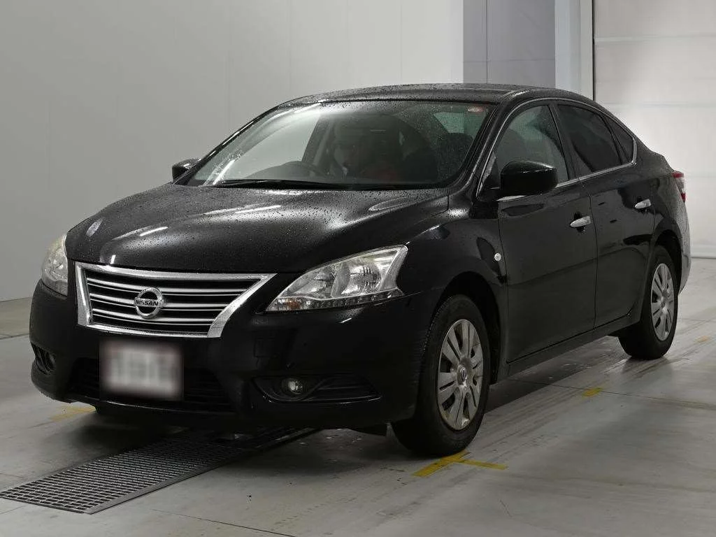 Nissan BLUEBIRD SYLPHY TB17 2019
